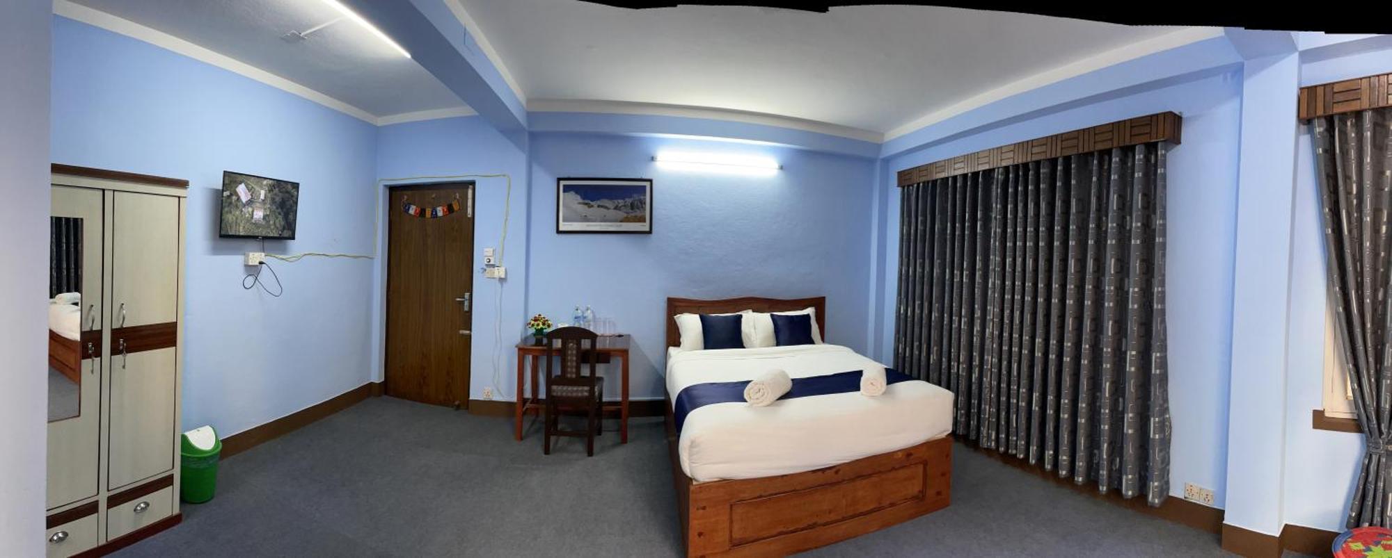 Andrew Home กาฐมาณฑุ ภายนอก รูปภาพ